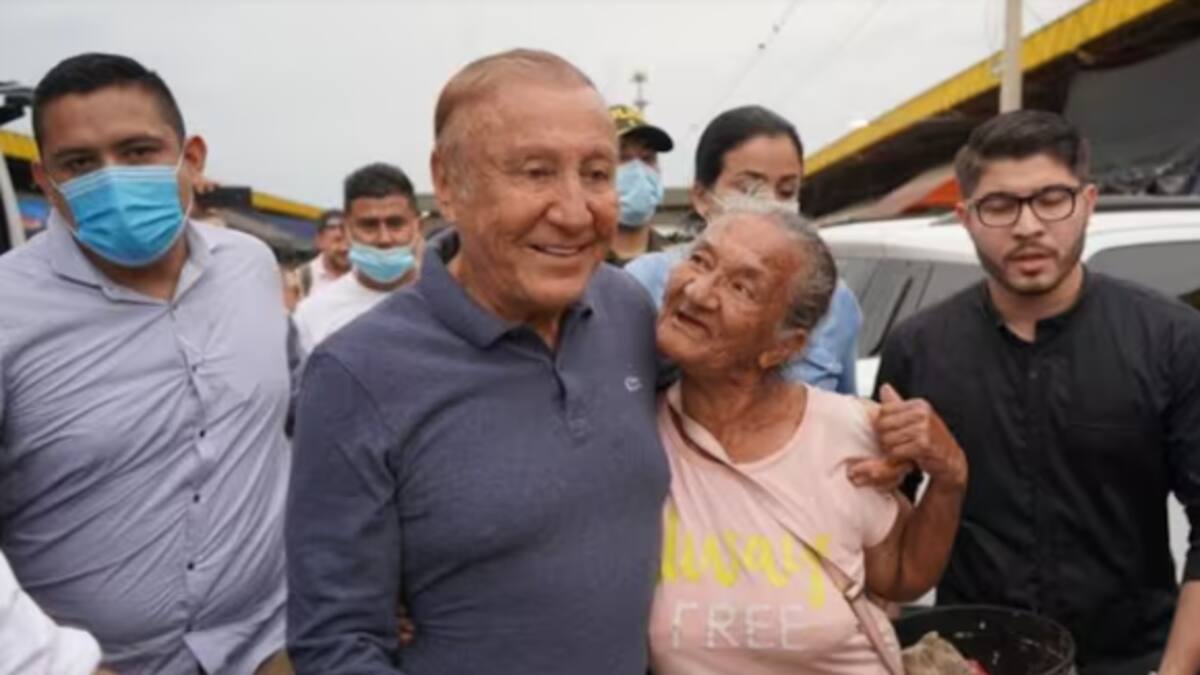 Esta era la fortuna de Rodolfo Hernández: Finca Raíz, financiación de viviendas y más