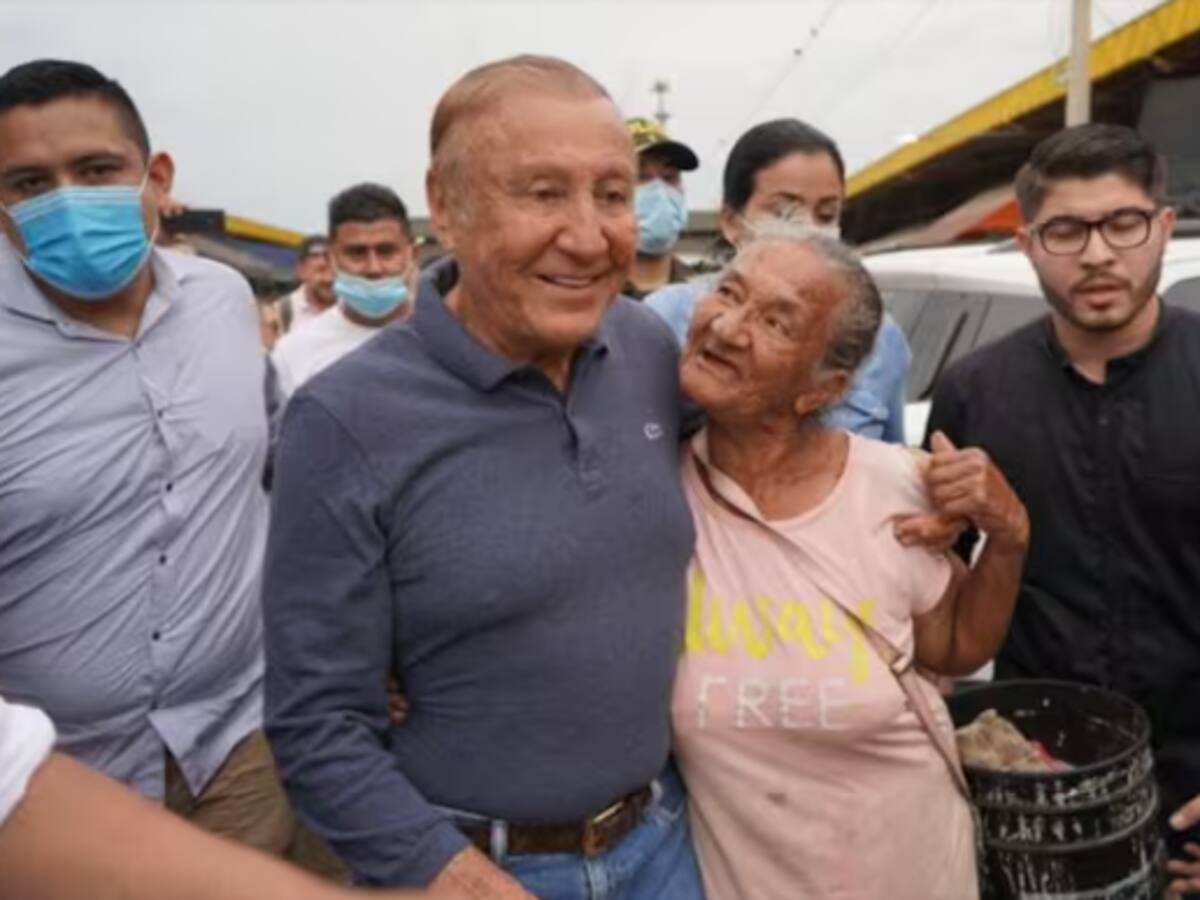 Esta era la fortuna de Rodolfo Hernández: Finca Raíz, financiación de viviendas y más