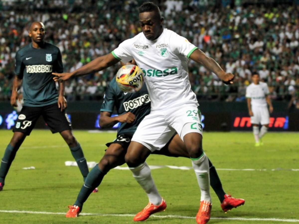 Finalizado: Nacional 3 - 0 Cali. Duque y Moreno autores del triunfo