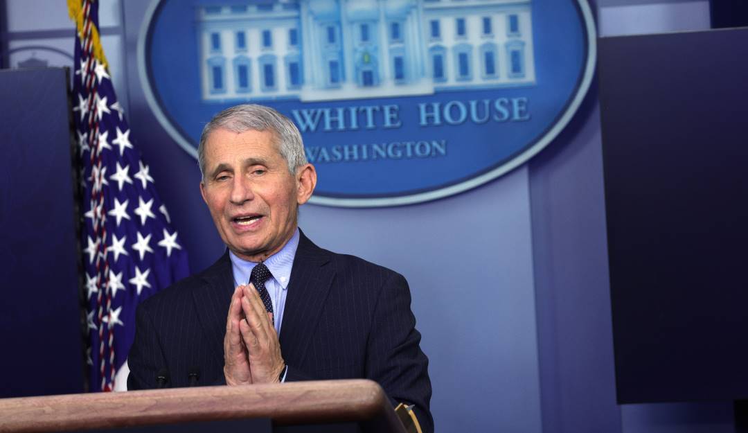 Anthony Fauci, epidemiólogo de la Casa Blanca