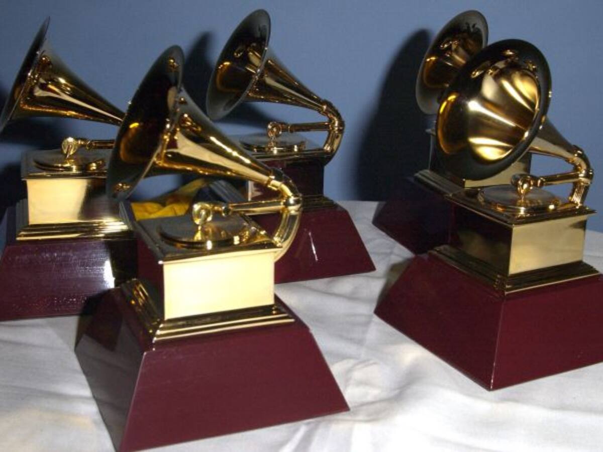 ¿Esperando los Grammy? Primero conozca el origen de la palabra gramófono