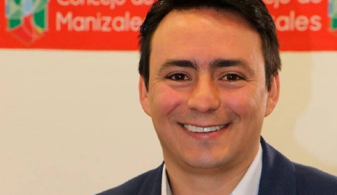 Crédito: Tomada del Facebook del Concejal, Julián García.