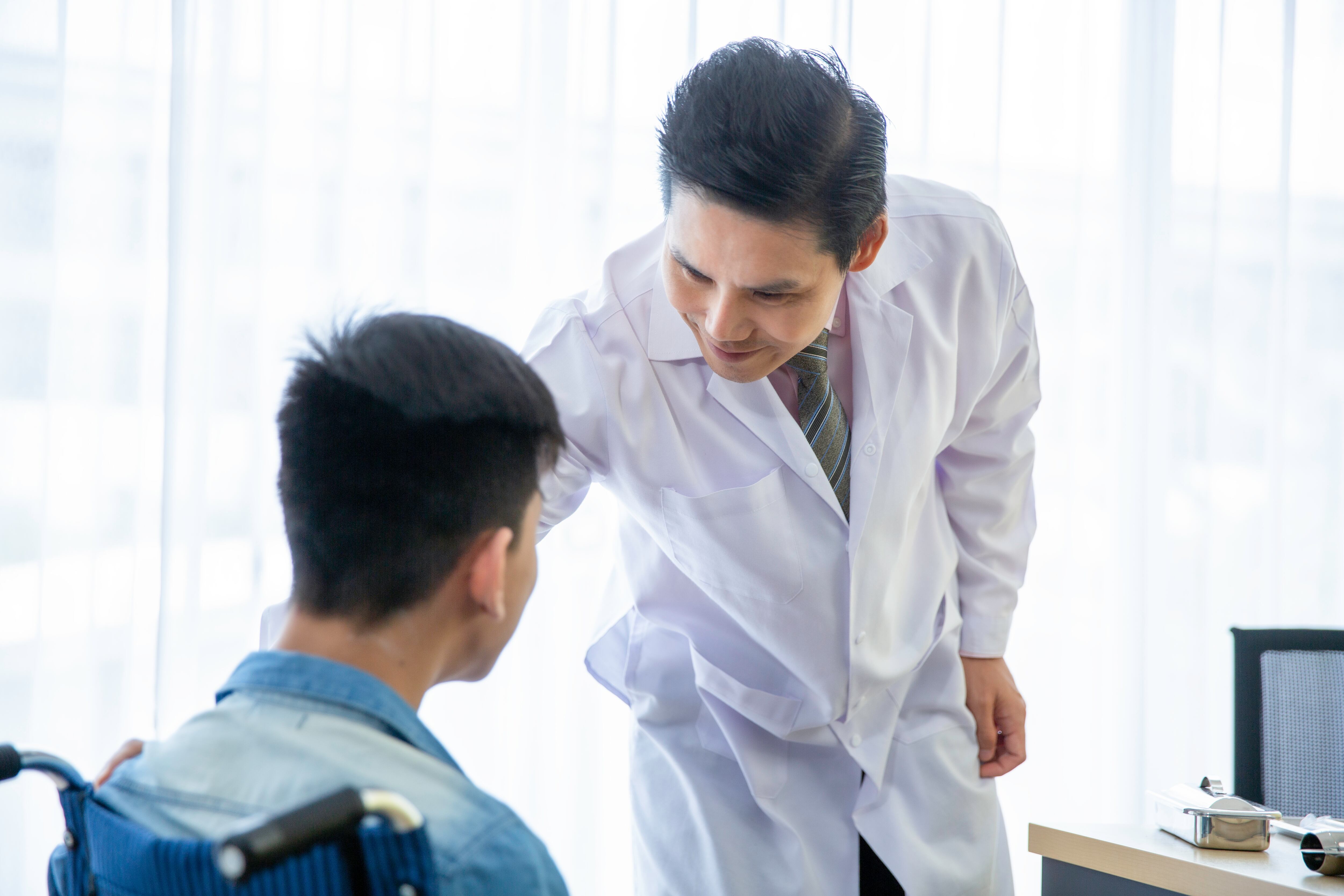 Incapacidad Médica (Getty Images)