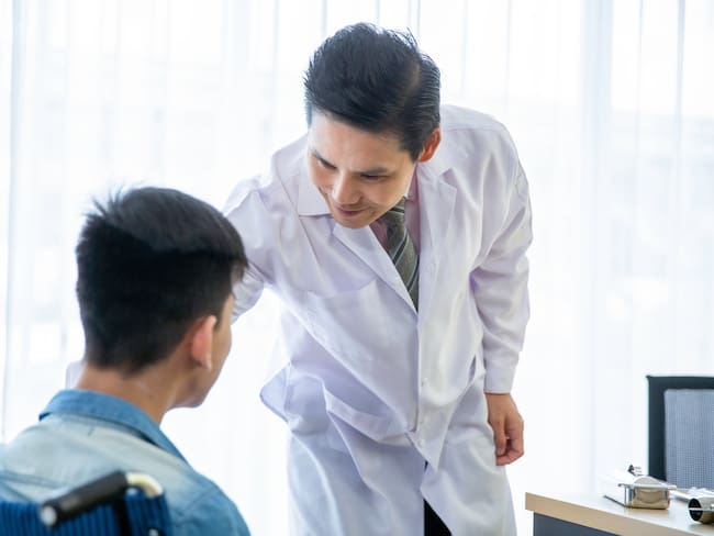 Incapacidad Médica (Getty Images)