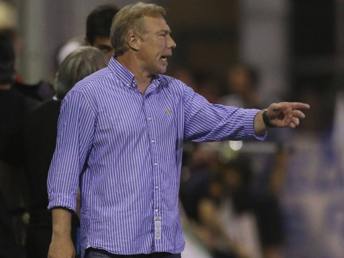 Roberto Sensini: “Colombia tiene que estar en un mundial junto a Argentina”