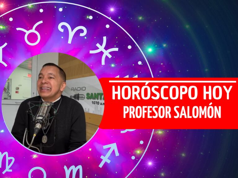 Horóscopo del Profesor Salomón, fondo de referencia GettyImage