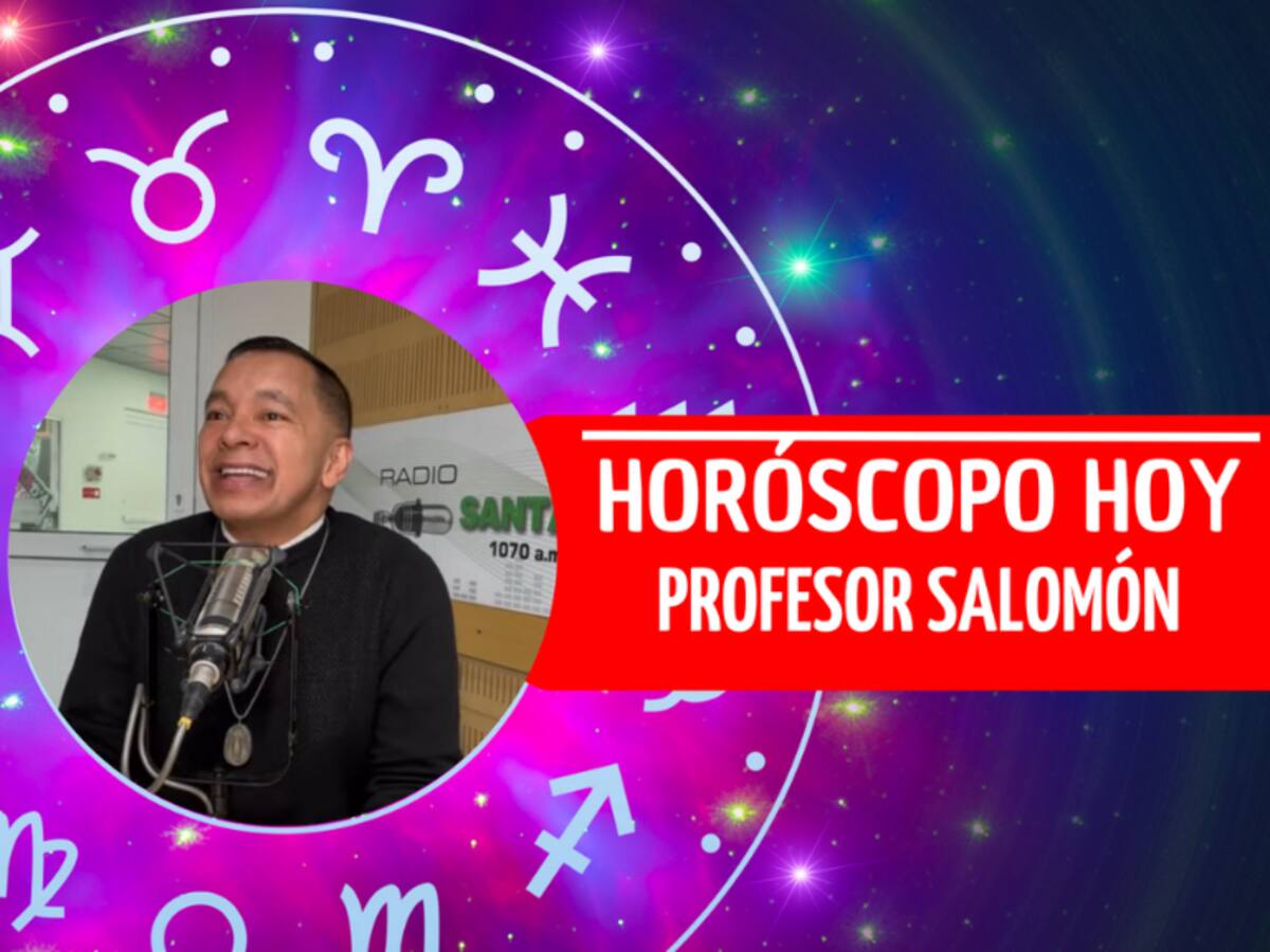 Horóscopo GRATIS del profesor Salomón: nuevas recompensas de dinero para distintos signos