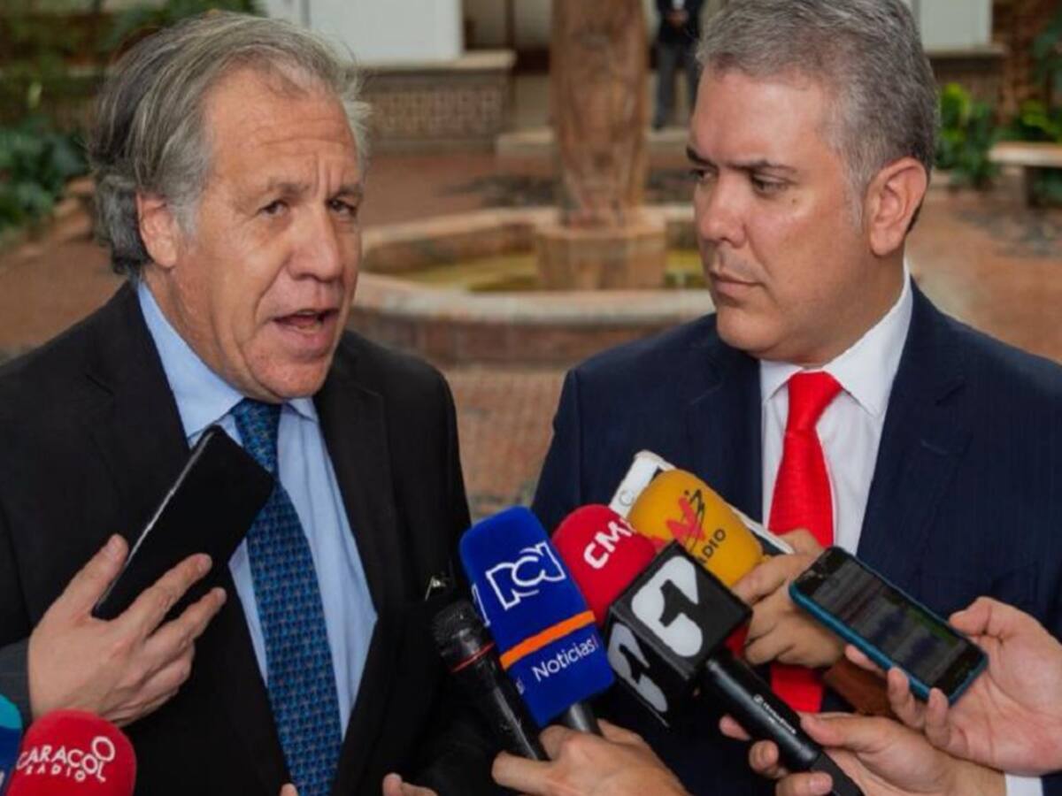 OEA: Régimen de Nicolás Maduro debe entregar a prófuga Aida Merlano