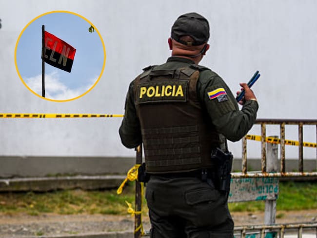 Desgarrador relato de padre de policía secuestrado por el ELN en Catatumbo: pide le respeten la vida