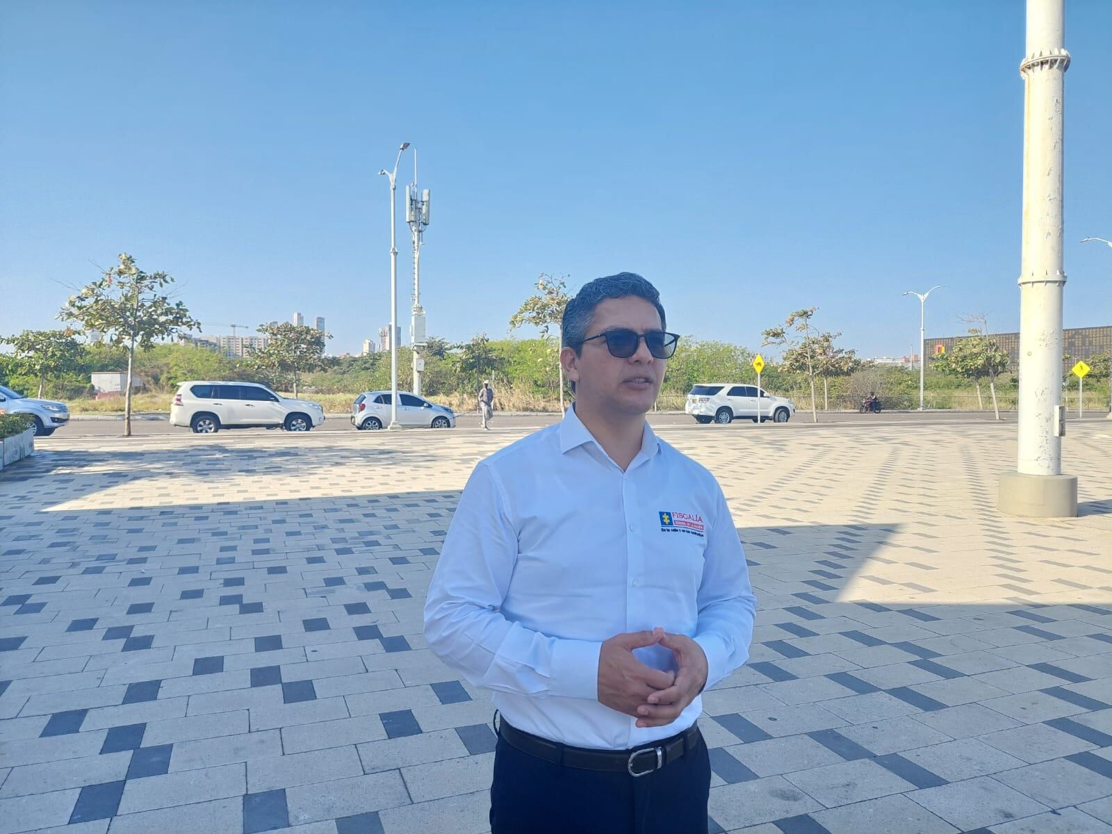 Caracol Radio -  Justino Hernández, director de la Seccional de la Fiscalía Atlántico