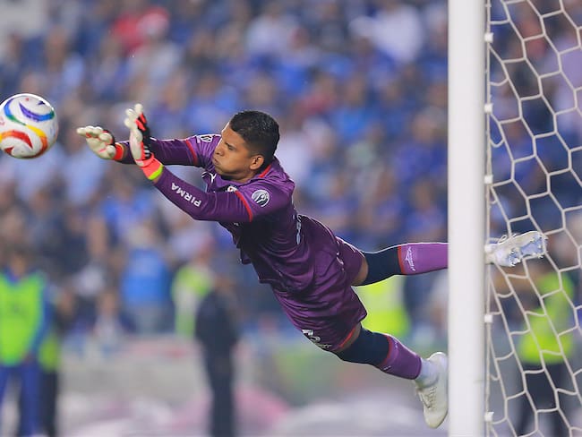Kevin Mier, Cruz Azul, Clausura 2024 Liga MX