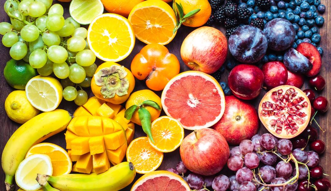 Frutas que ayudan a adelgazar // Getty Images