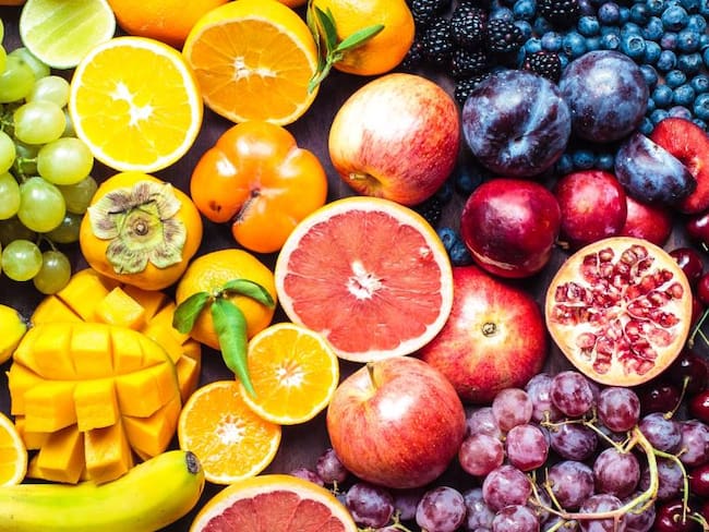 Frutas que ayudan a adelgazar // Getty Images