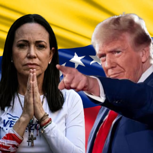 Trump rechaza elecciones en los próximos 30 días en Venezuela y no descarta un segundo ataque