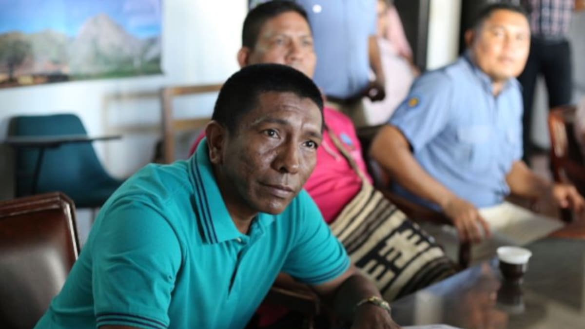 Pescadores de Taganga serán guías ambientales en bote con fondo de cristal