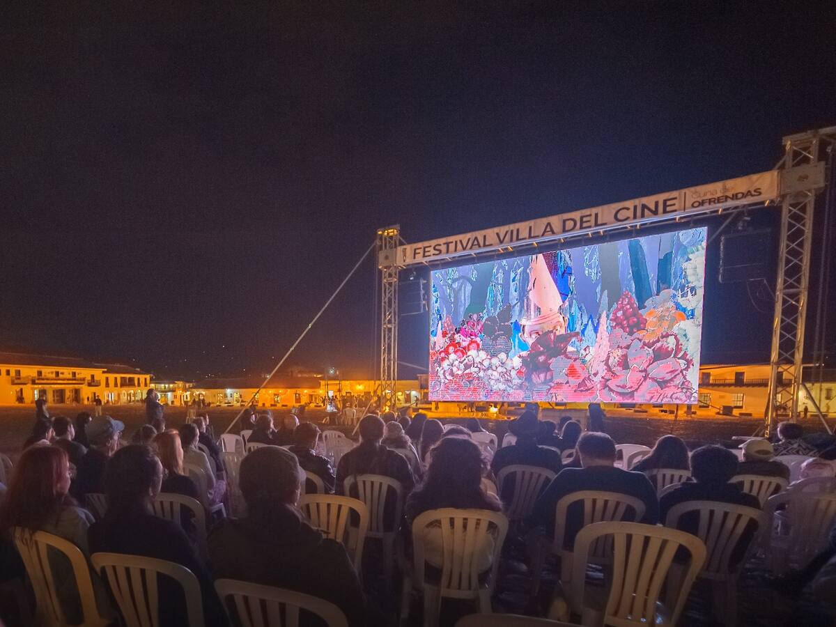 Múltiples pantallas para celebrar la décima edición del Festival Villa Del Cine