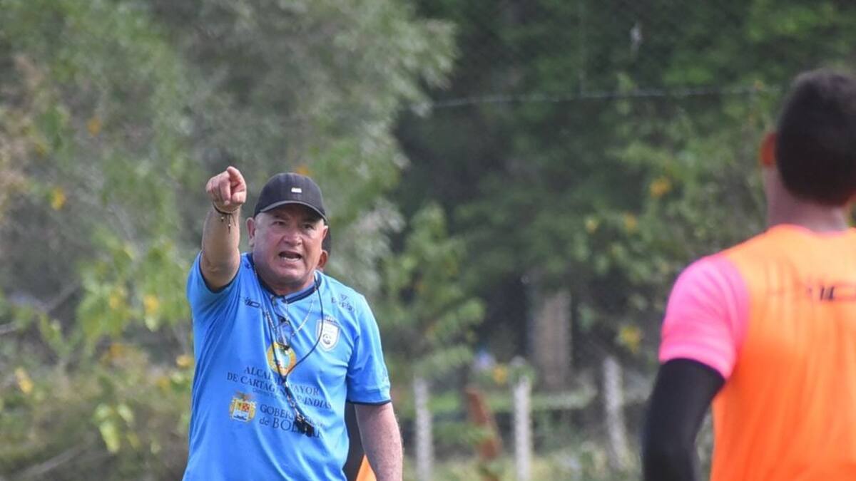 Real Cartagena: cinco ausencias importantes para enfrentar a Atlético FC