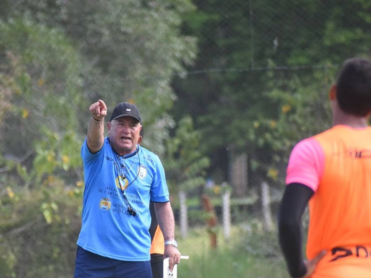 Real Cartagena: cinco ausencias importantes para enfrentar a Atlético FC