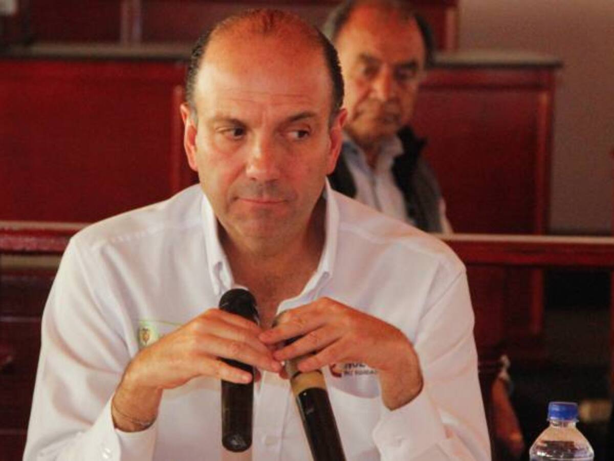 Gobierno pide revisar si suspenden o revocan licencia para exploración en la Macarena