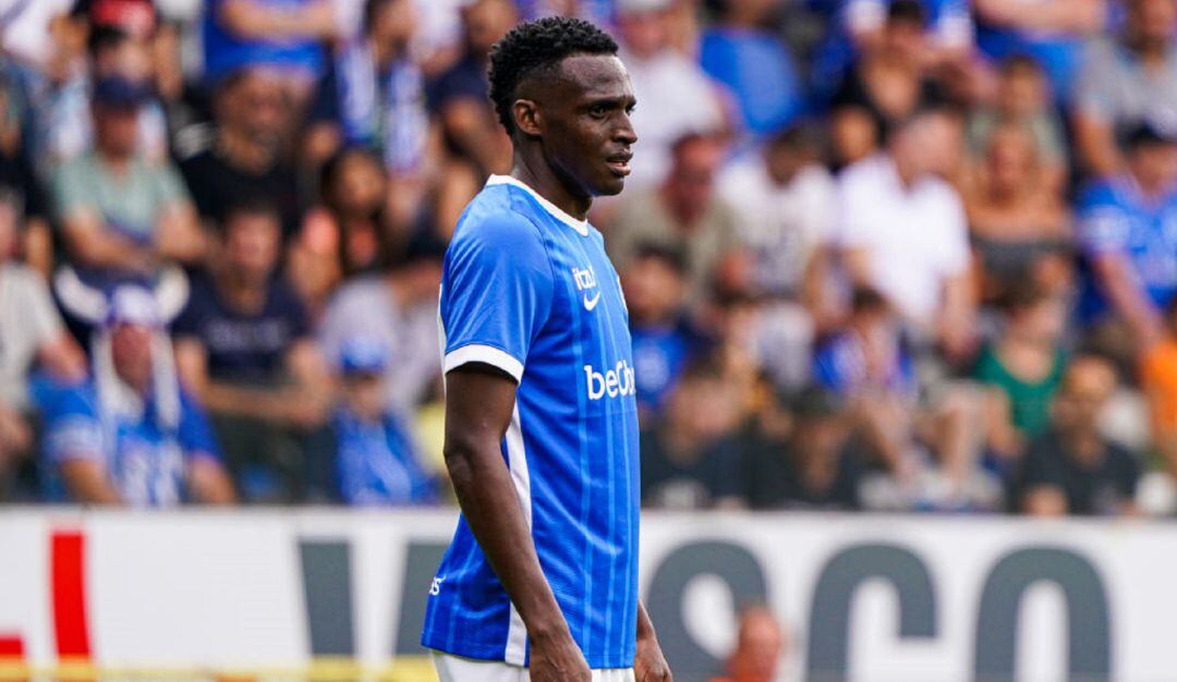 Jhon Lucumi tendría una oferta para llegar al fútbol de Italia