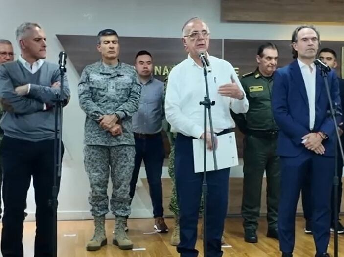 Consejo de Seguridad en gobernación de Antioquia