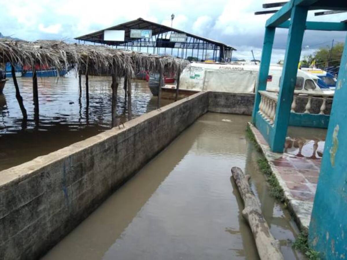Fijan plan de contingencia para evacuación de Guaranda