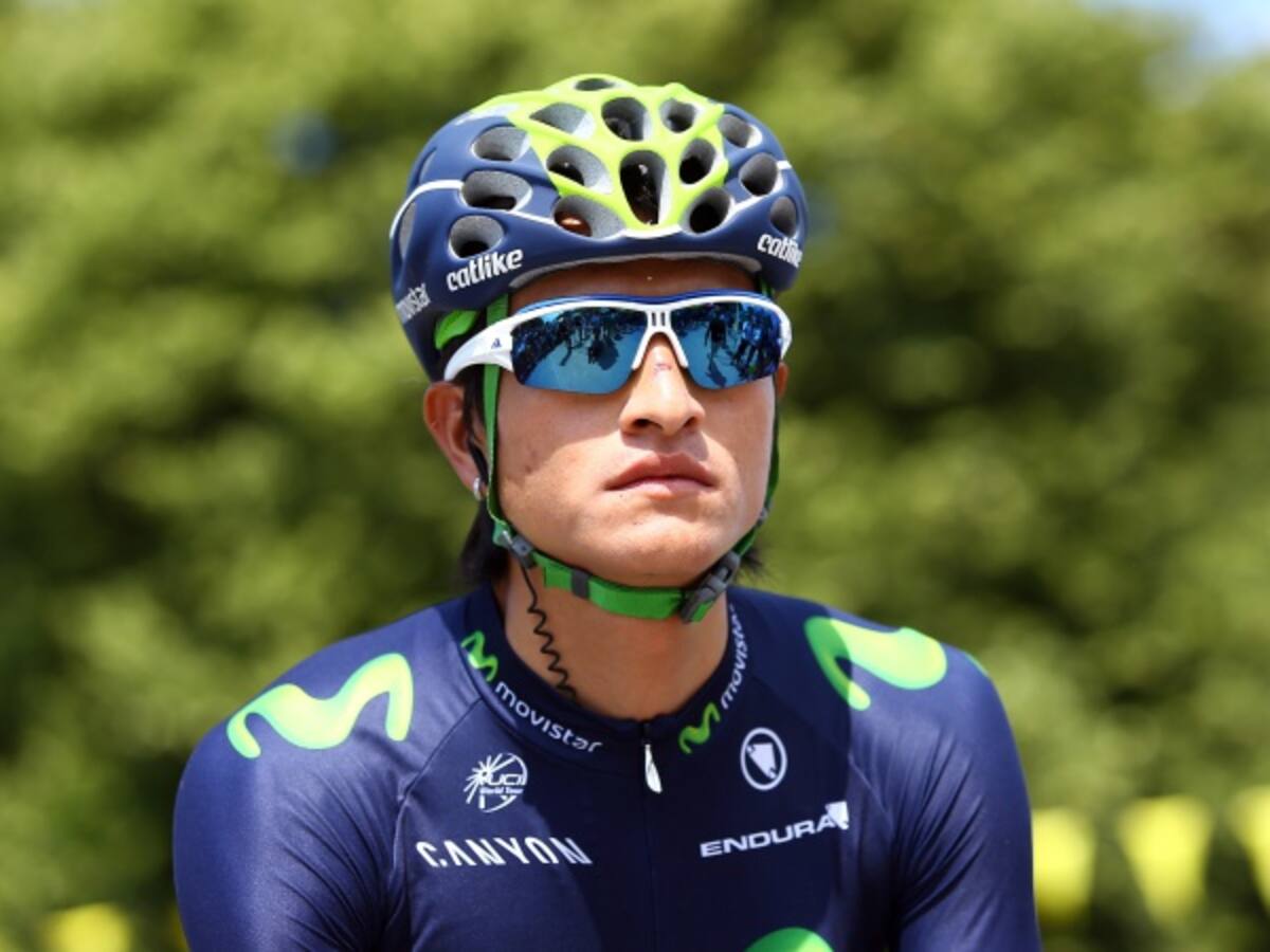 Winner Anacona ofrece recompensa por maleta que se le perdió en el aeropuerto el Dorado de Bogotá