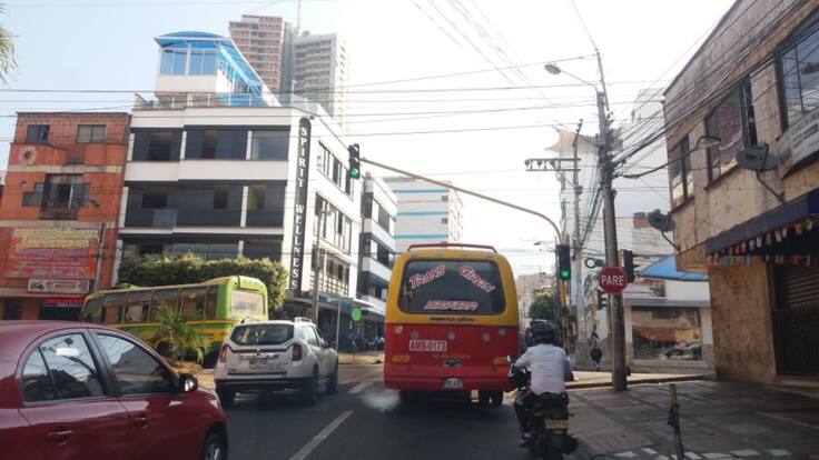 Área Metropolitana define reajuste en tarifas del transporte