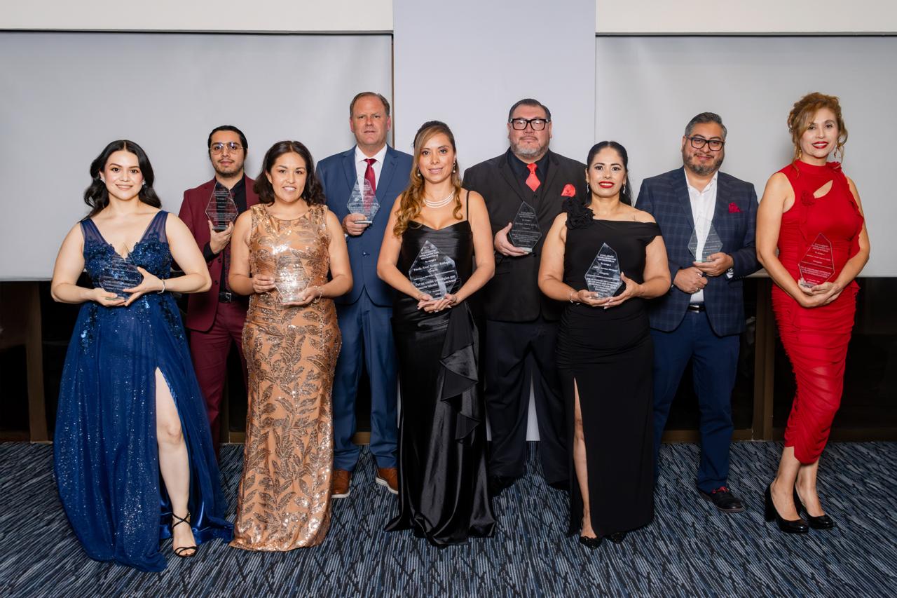 Una noche sin fronteras: liderazgo latinoamericano que deja huella desde Tijuana