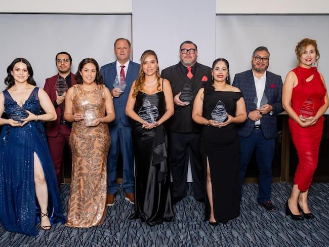 Una noche sin fronteras: liderazgo latinoamericano que deja huella desde Tijuana