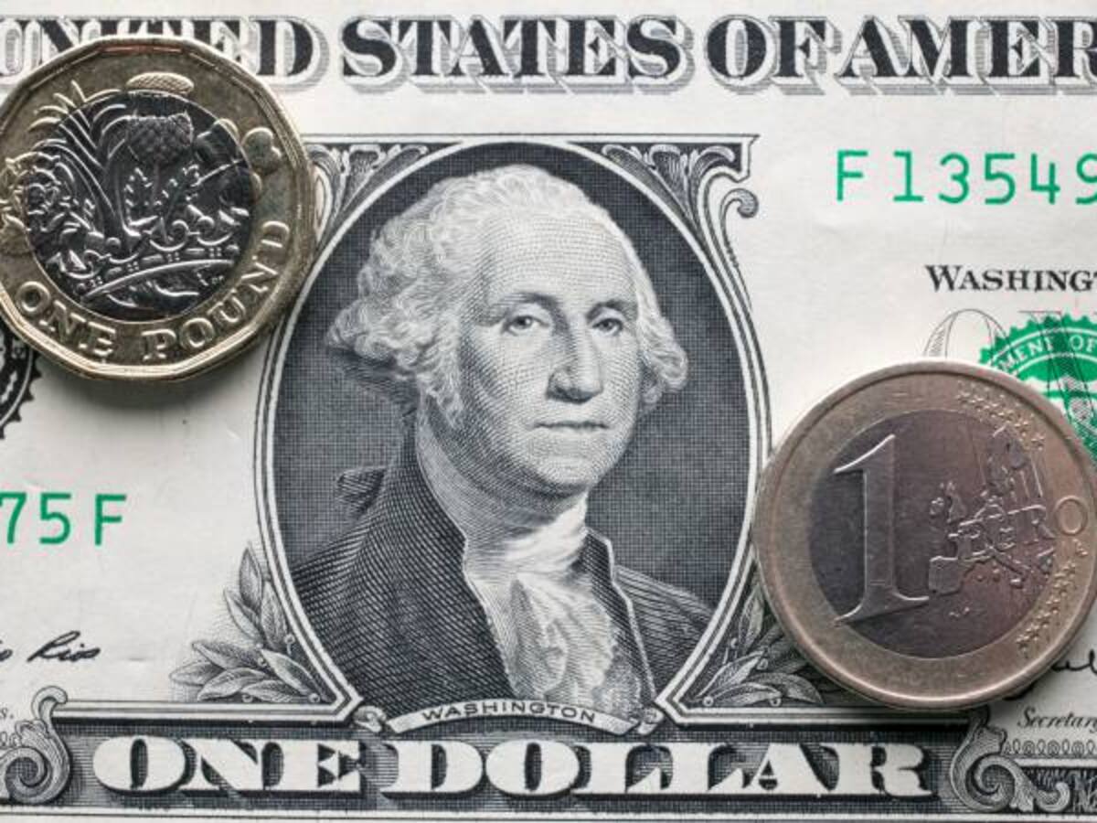 Dólar en Colombia al inició de la semana tocando nuevamente los $2.800