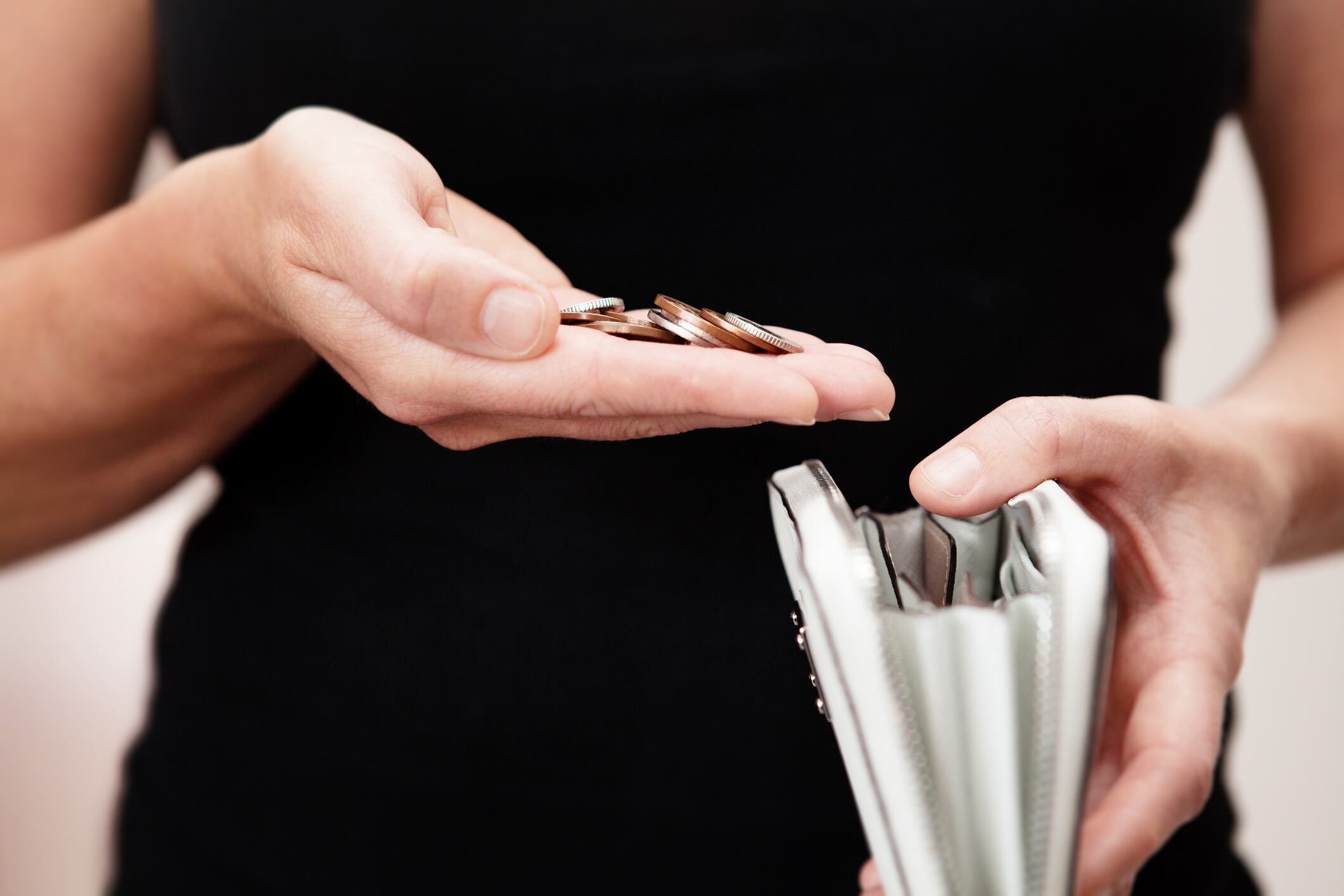Imagen de referencia de dinero. (Foto: SEAN GLADWELL / Getty Images)