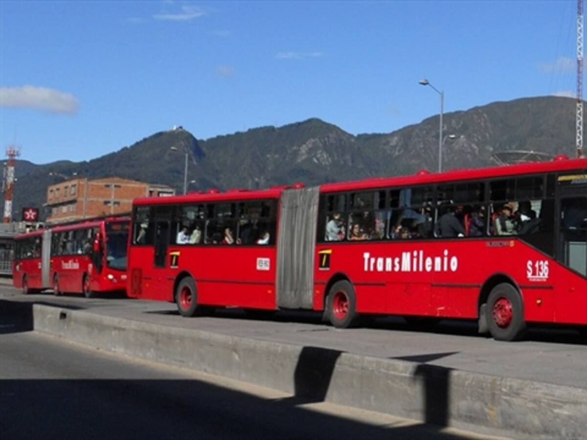 IDU entregará en marzo los diseños de 3 tramos de Transmilenio en la Boyacá