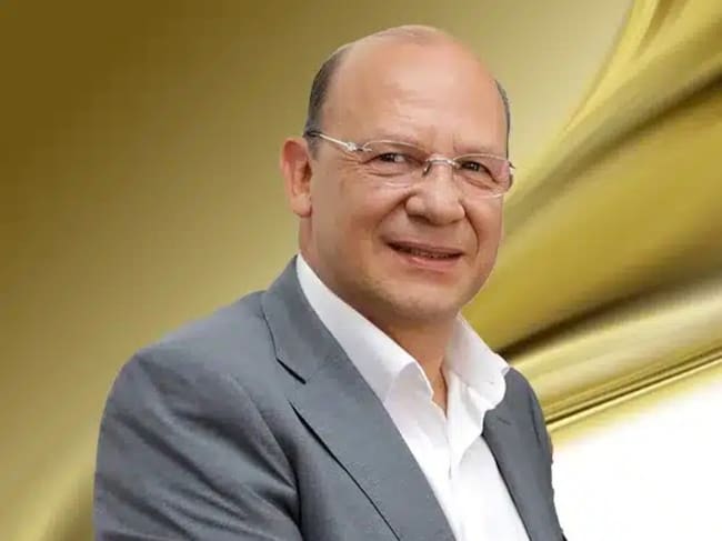 Germán Ávila, nuevo ministro de Hacienda. Foto: MinHacienda