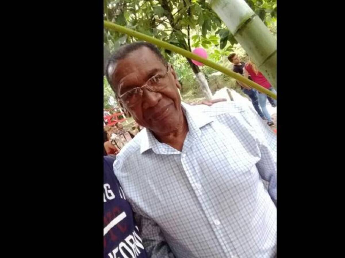 Fue asesinado el líder social Libardo Moreno en zona rural de Jamundí