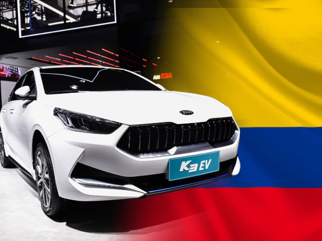 Las marcas de carros más vendidas en Colombia