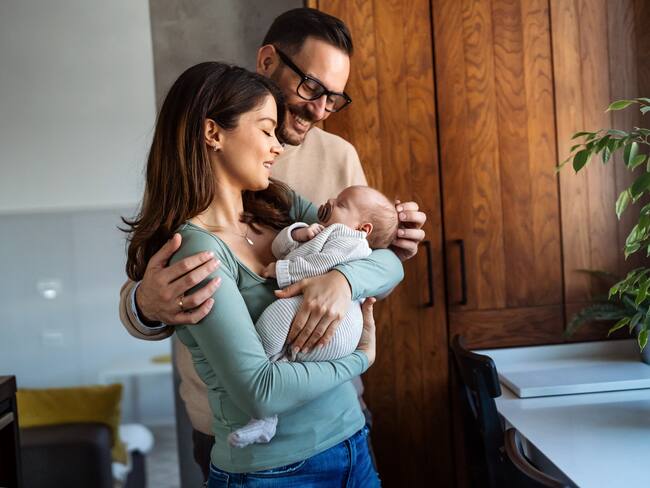 Imagen de referencia a familia/Getty Images