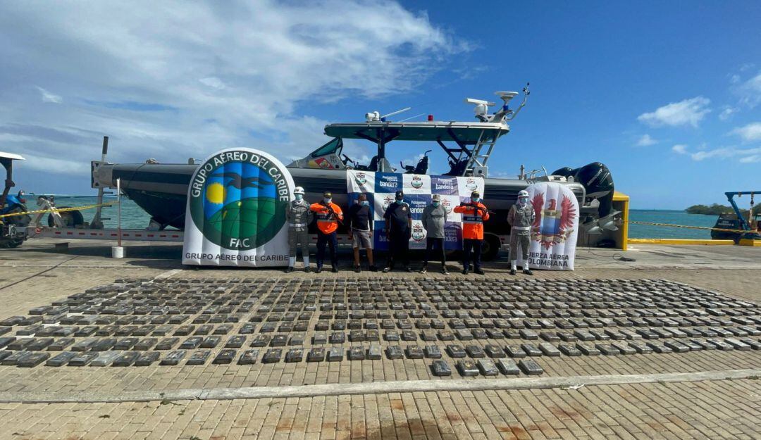 Incautación de las Fuerzas Militares