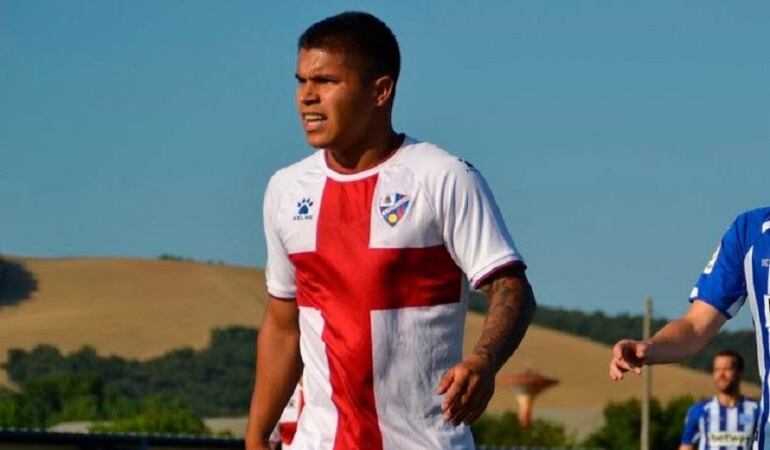 Juan Camilo Hernández 