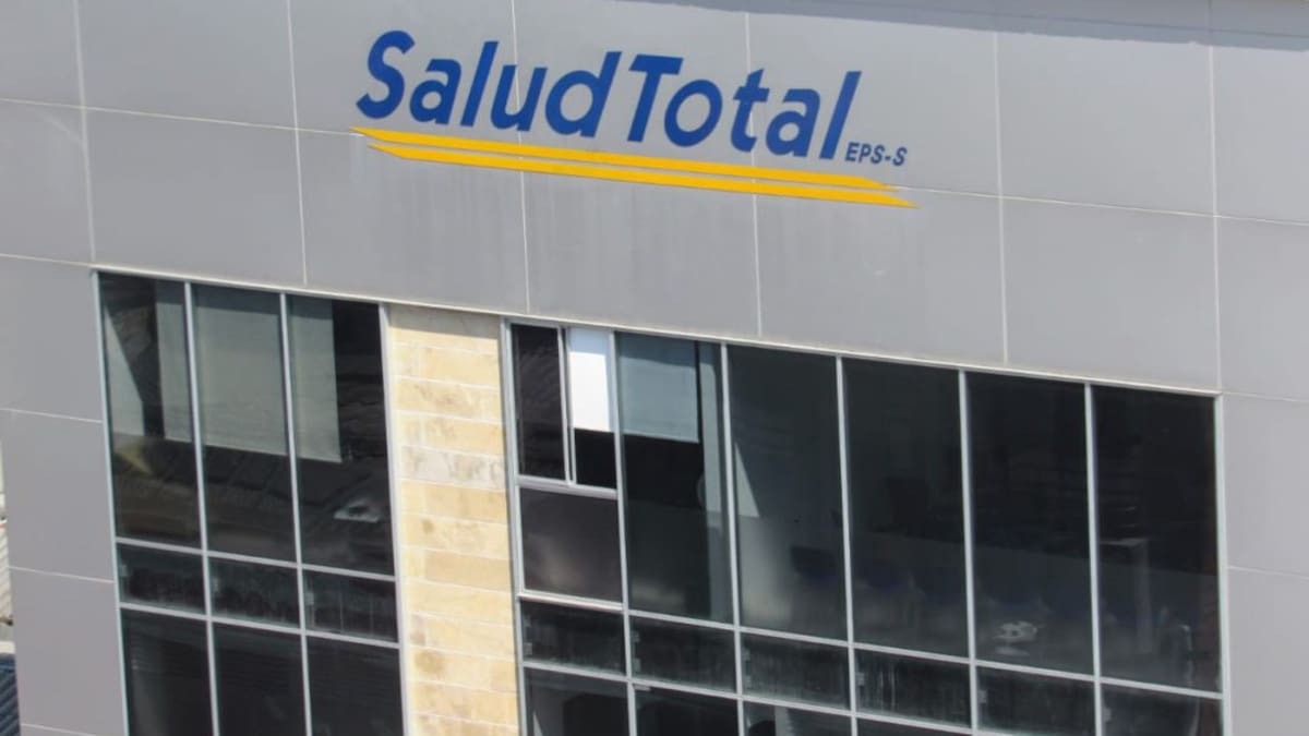 Salud Total insiste en que está al día con el pago de sus obligaciones a hospitales en Caldas