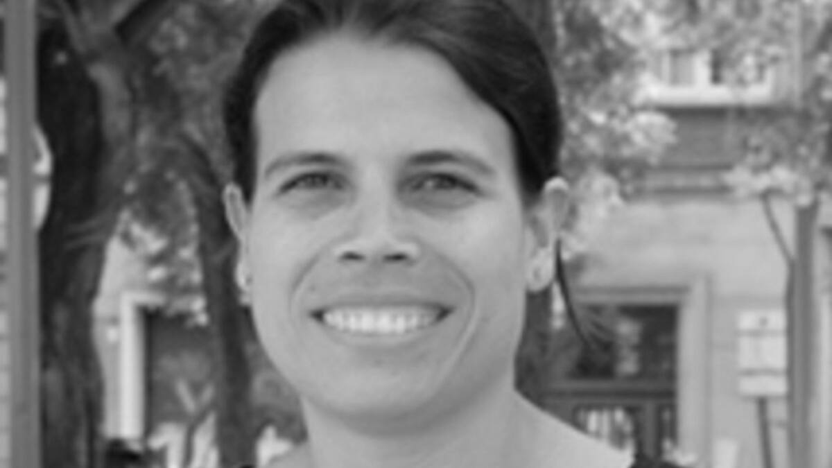 Laura Becerra Fajardo, la ingeniera colombiana que trabaja en neuroprótesis