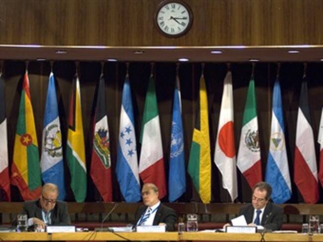 Cumbre de la OCDE en Francia. Foto: oecd.org