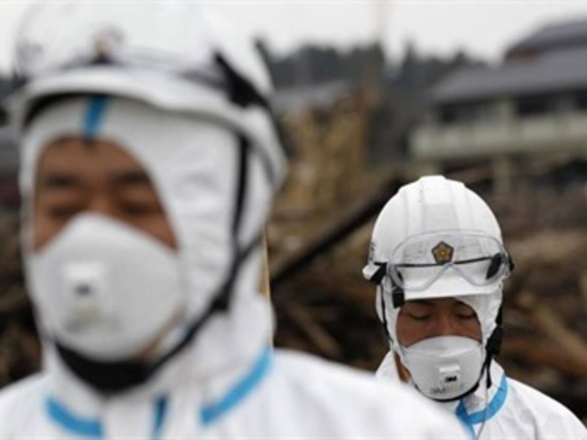 TEPCO pone enero como fecha límite para enfriar la central de Fukushima