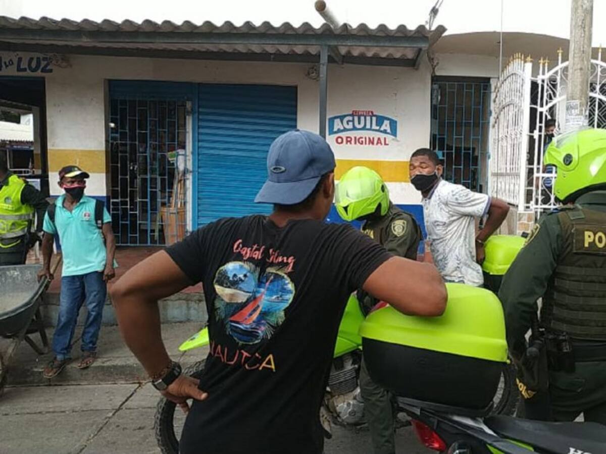 En Cartagena, reducción de 63% en hurto a personas entre enero y junio