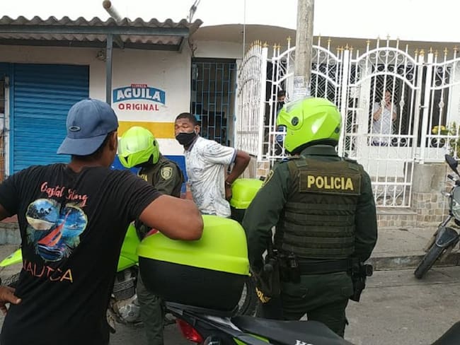 En Cartagena, reducción de 63% en hurto a personas entre enero y junio