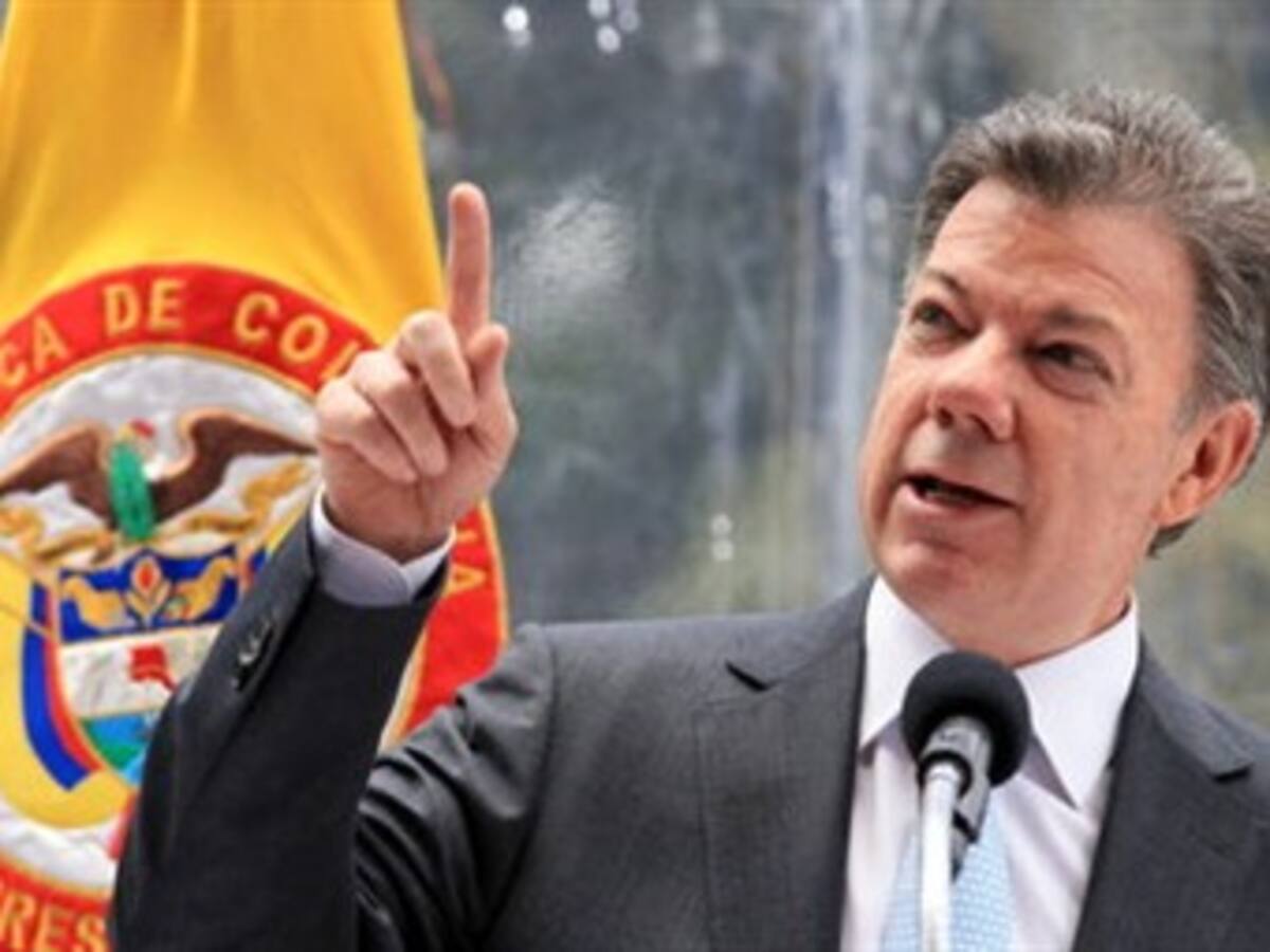 Santos destacó reducción de accidentalidad en carreteras durante Semana Santa