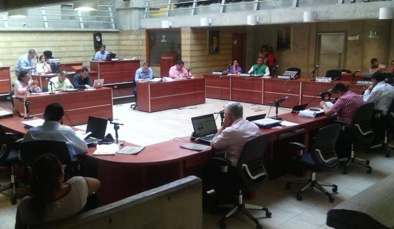 La mayoría son del partido Liberal y Cambio Radical.