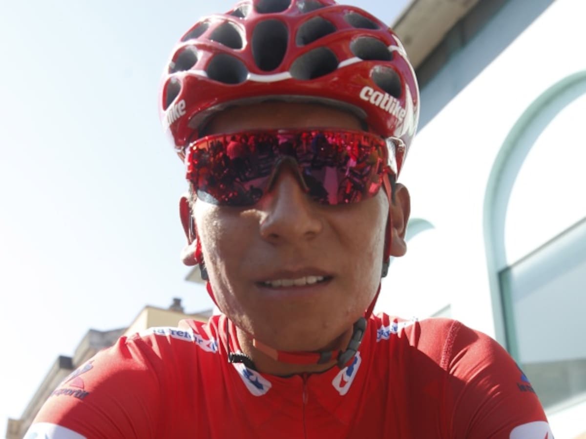 Nairo supera chequeos médicos en España y regresa a Colombia