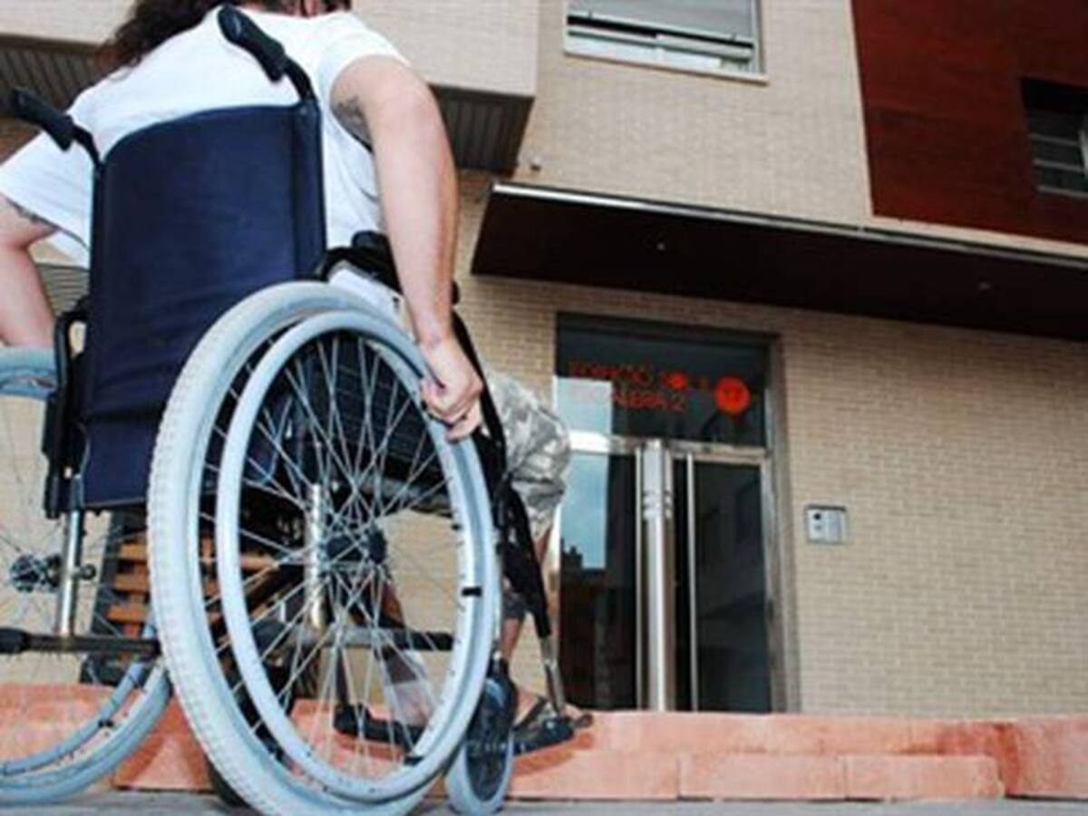 Proponen construir un centro comercial para comerciantes con discapacidad en Bucaramanga