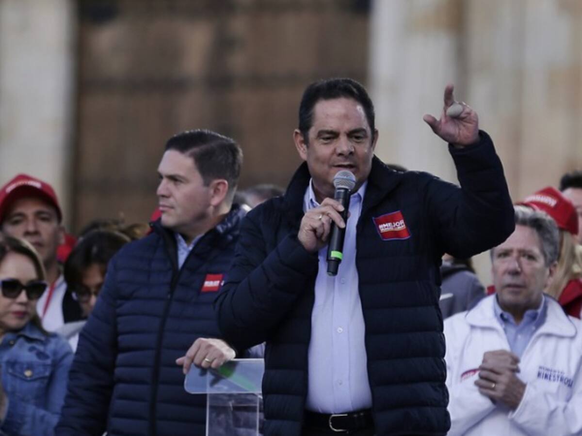 La venganza del coscorrón: Daniel Samper